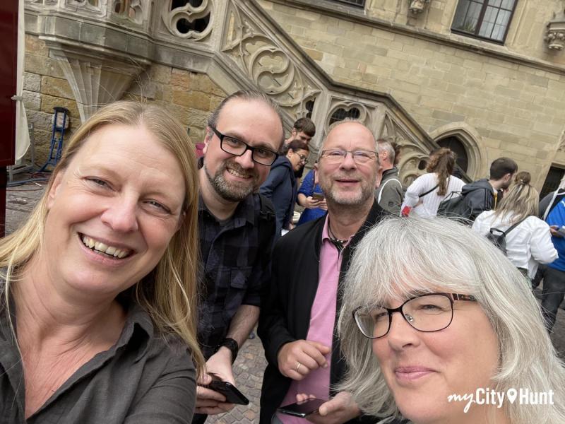 myCityHunt Scavenger Hunt 9