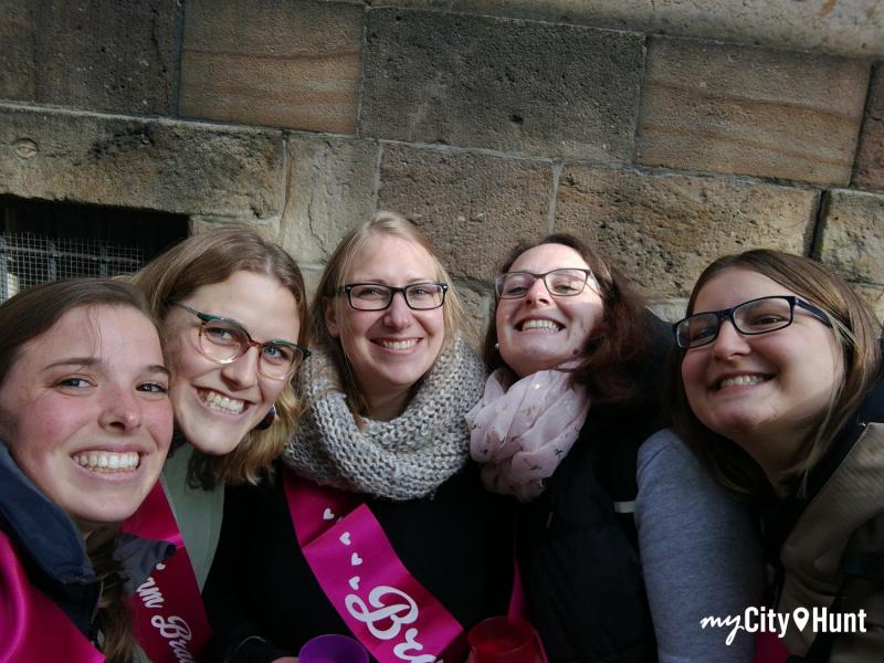 myCityHunt Scavenger Hunt 6