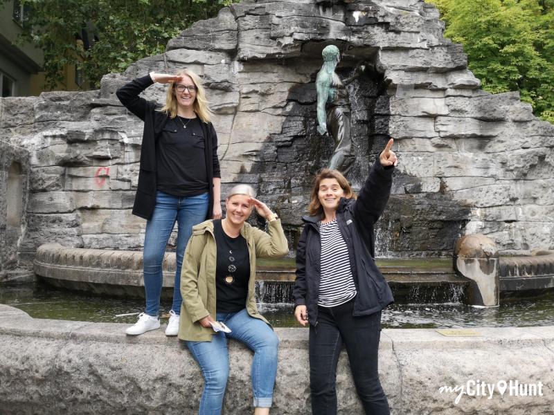 myCityHunt Scavenger Hunt 7