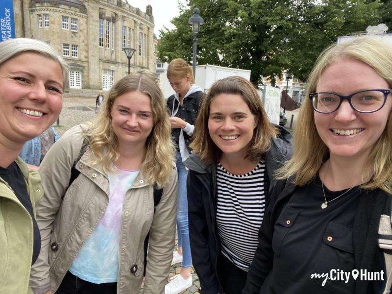 myCityHunt Scavenger Hunt 7