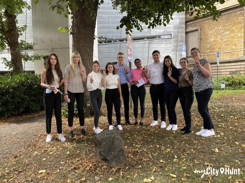 myCityHunt Scavenger Hunt 3