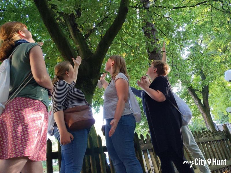 myCityHunt Scavenger Hunt 3