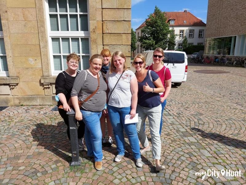 myCityHunt Scavenger Hunt 3