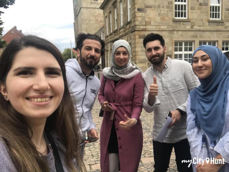 myCityHunt Scavenger Hunt 3