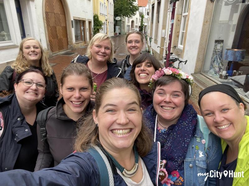 myCityHunt Scavenger Hunt 7