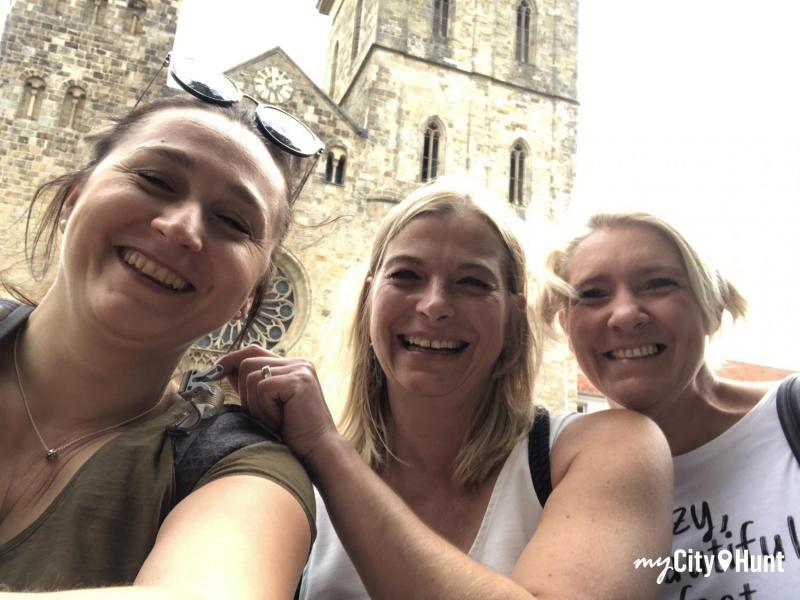 myCityHunt Scavenger Hunt 14