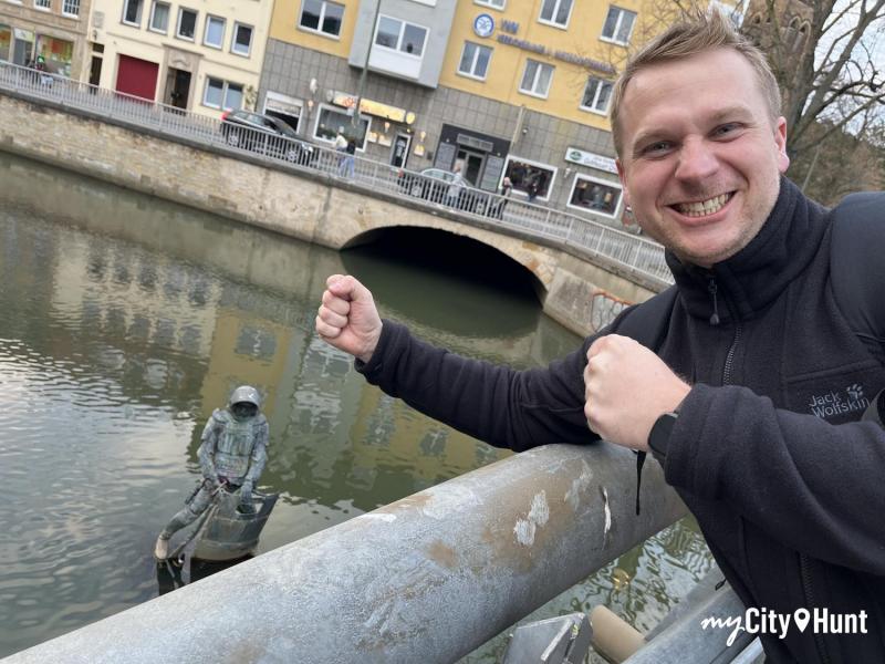 myCityHunt Scavenger Hunt 7