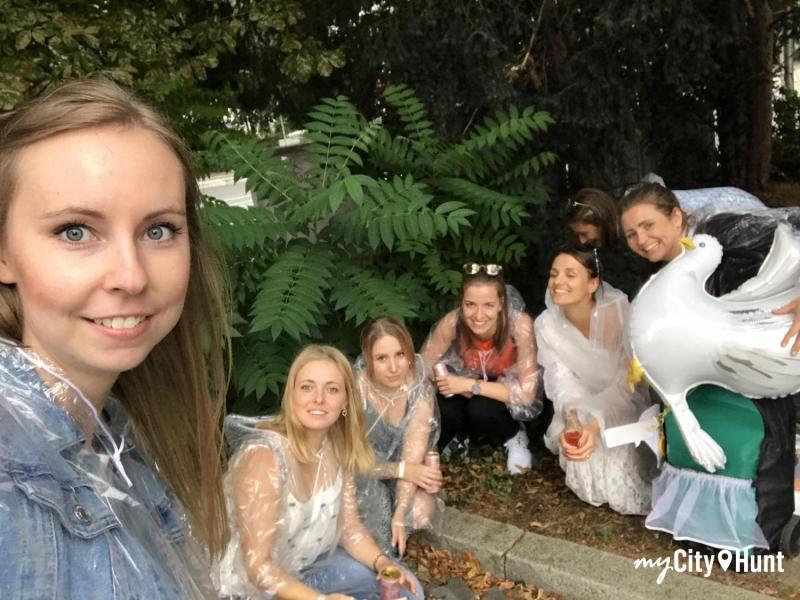 myCityHunt Scavenger Hunt 13