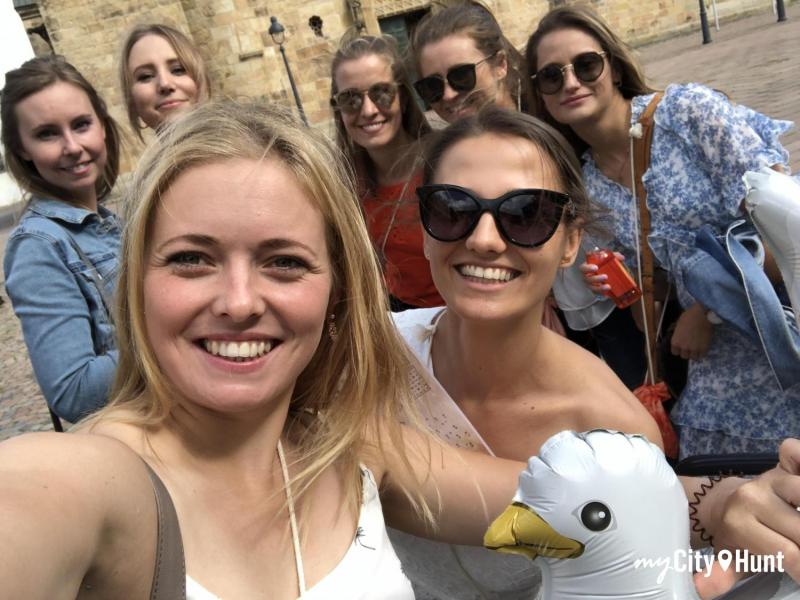 myCityHunt Scavenger Hunt 3