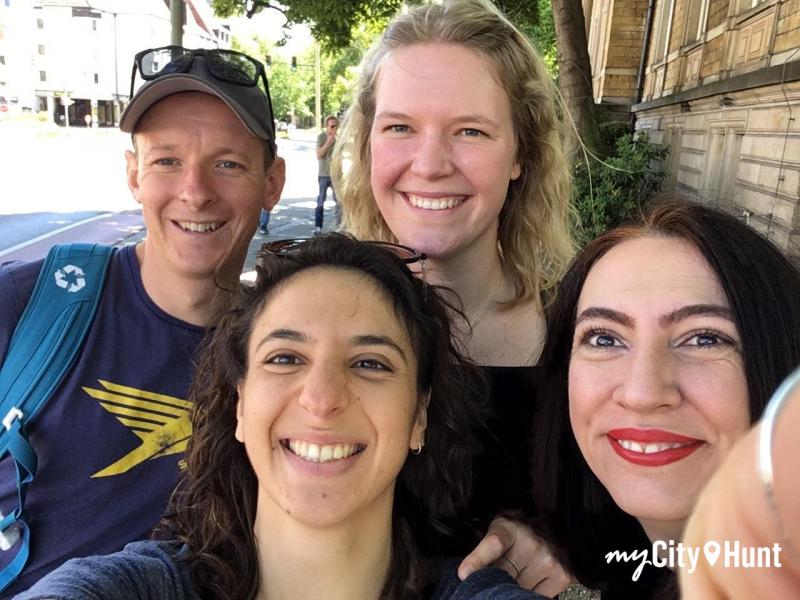 myCityHunt Scavenger Hunt 6