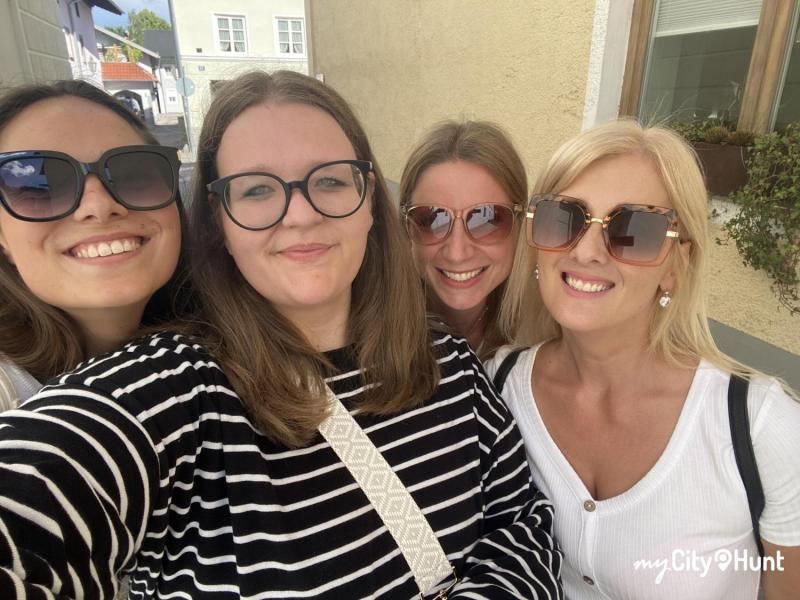 myCityHunt Scavenger Hunt 5