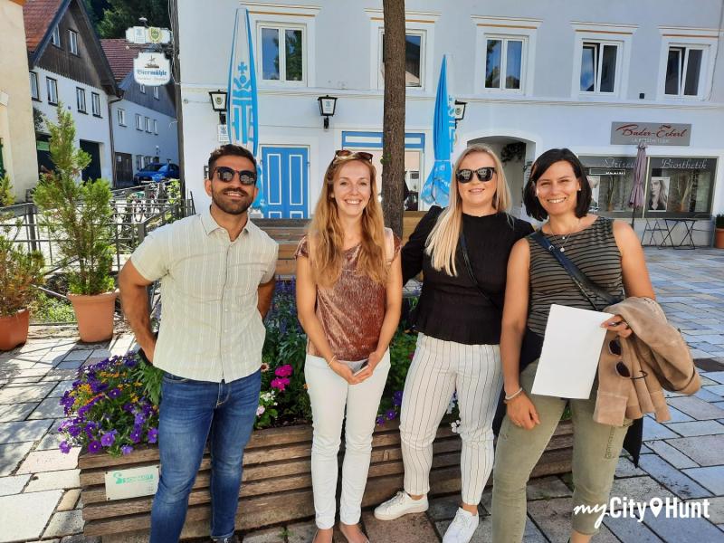 myCityHunt Scavenger Hunt 3