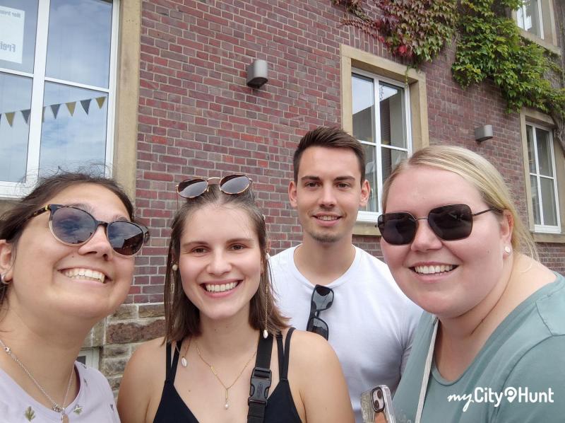 myCityHunt Scavenger Hunt 15