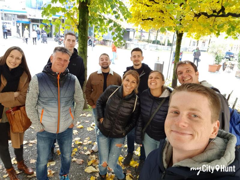 myCityHunt Scavenger Hunt 4