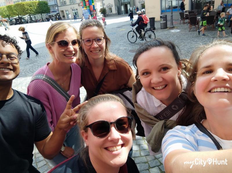 myCityHunt Scavenger Hunt 14