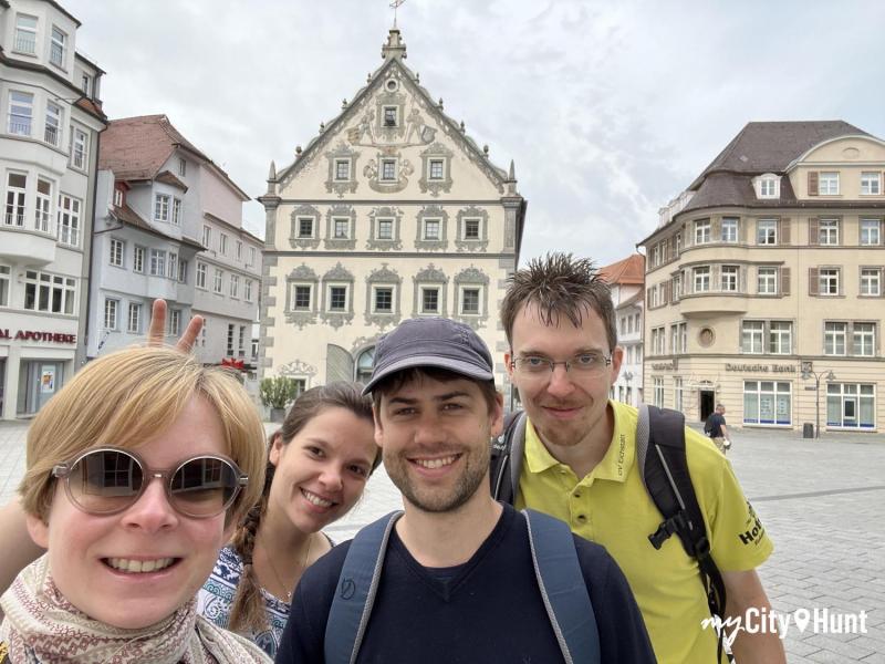 myCityHunt Scavenger Hunt 9