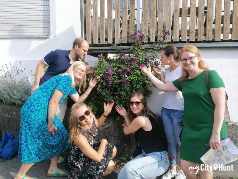 myCityHunt Scavenger Hunt 2