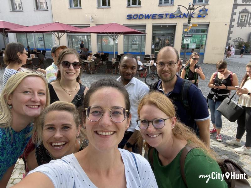 myCityHunt Scavenger Hunt 10