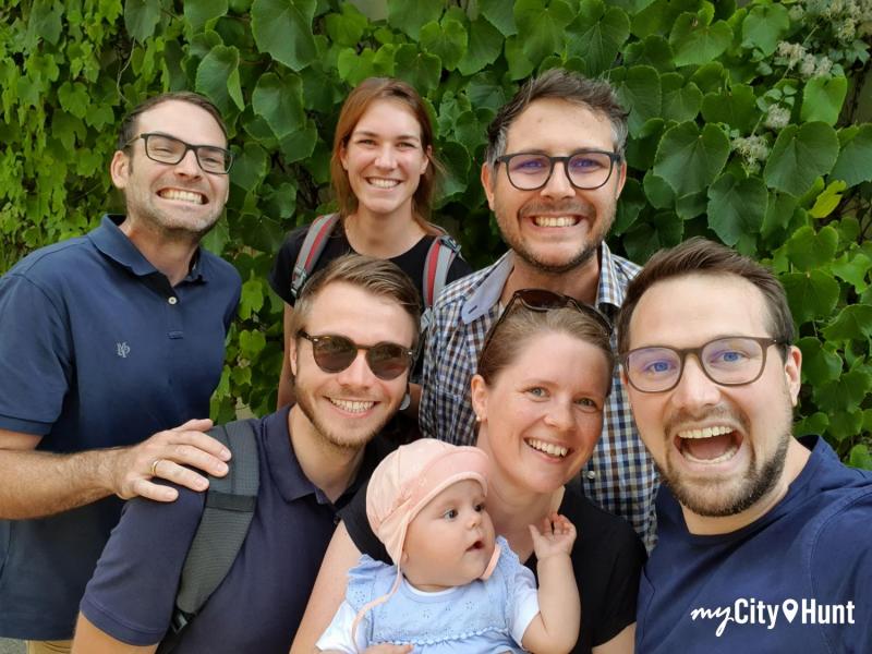 myCityHunt Scavenger Hunt 10