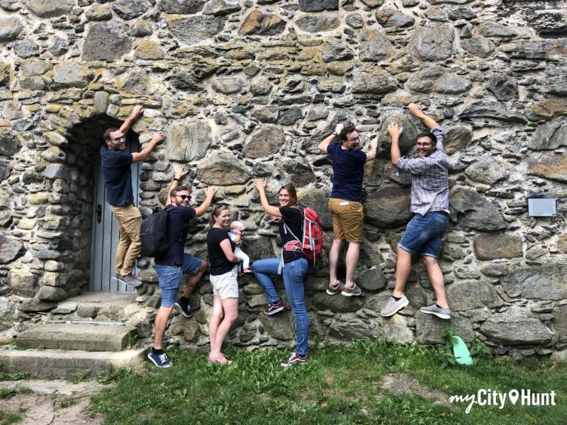 myCityHunt Scavenger Hunt 15