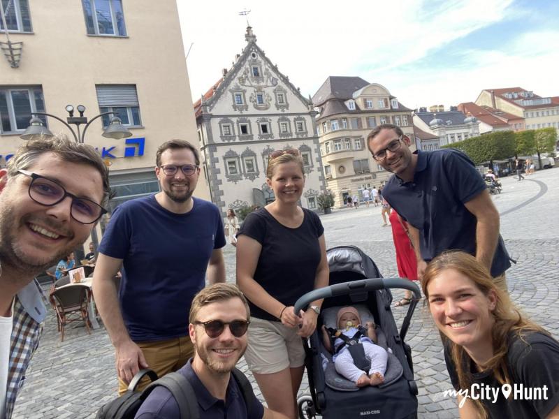 myCityHunt Scavenger Hunt 4