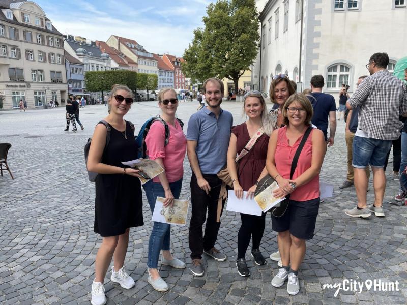 myCityHunt Scavenger Hunt 2