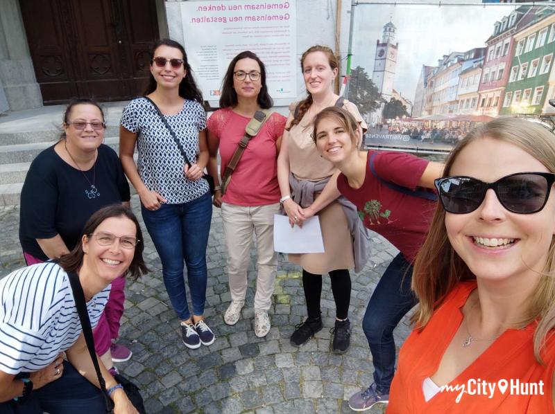 myCityHunt Scavenger Hunt 13