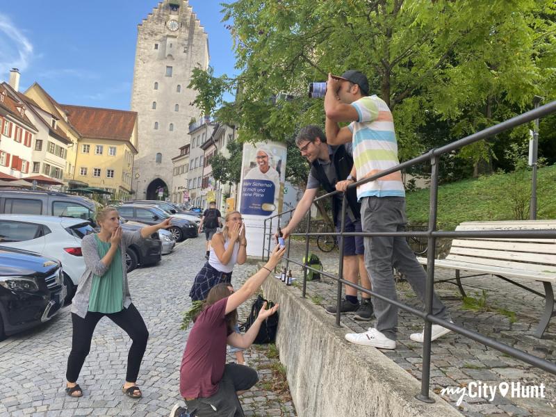 myCityHunt Scavenger Hunt 5