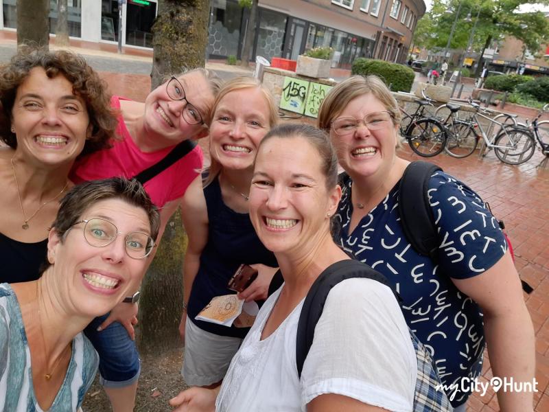 myCityHunt Scavenger Hunt 6