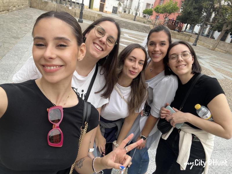 myCityHunt Scavenger Hunt 10