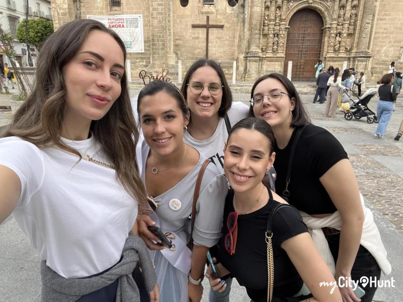 myCityHunt Scavenger Hunt 15