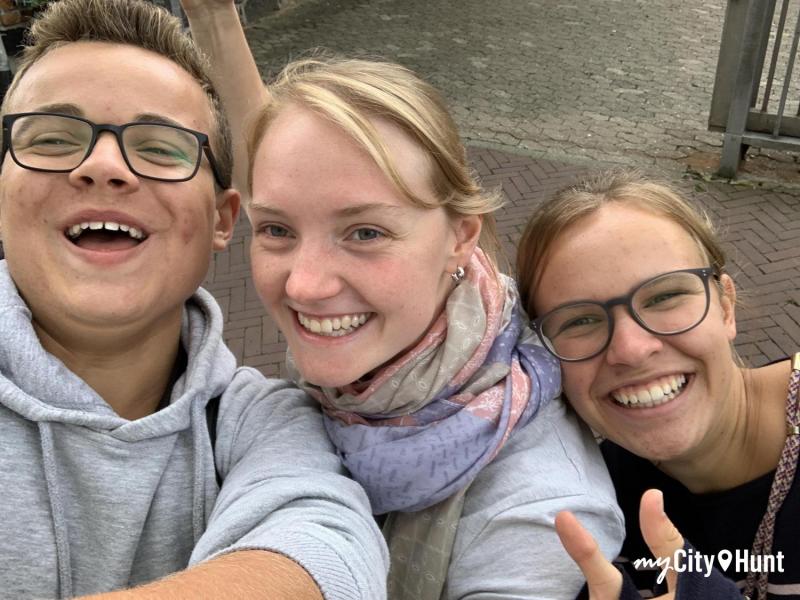 myCityHunt Scavenger Hunt 14