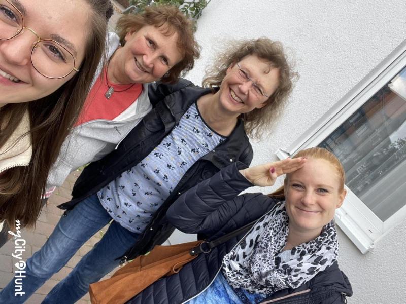 myCityHunt Scavenger Hunt 3