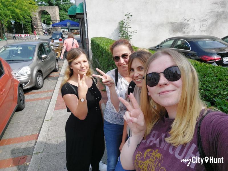 myCityHunt Scavenger Hunt 5