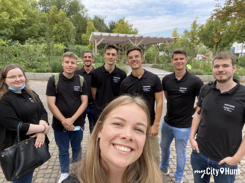 myCityHunt Scavenger Hunt 15