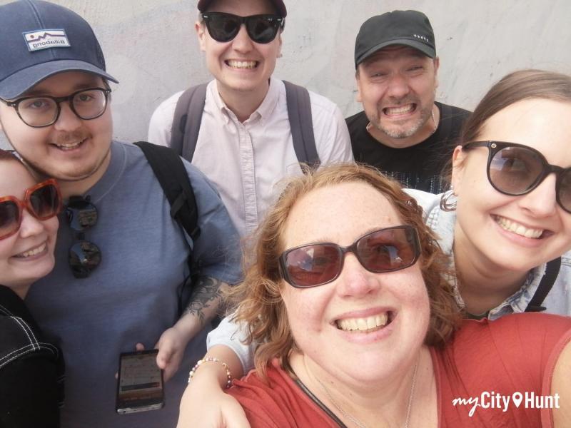 myCityHunt Scavenger Hunt 3