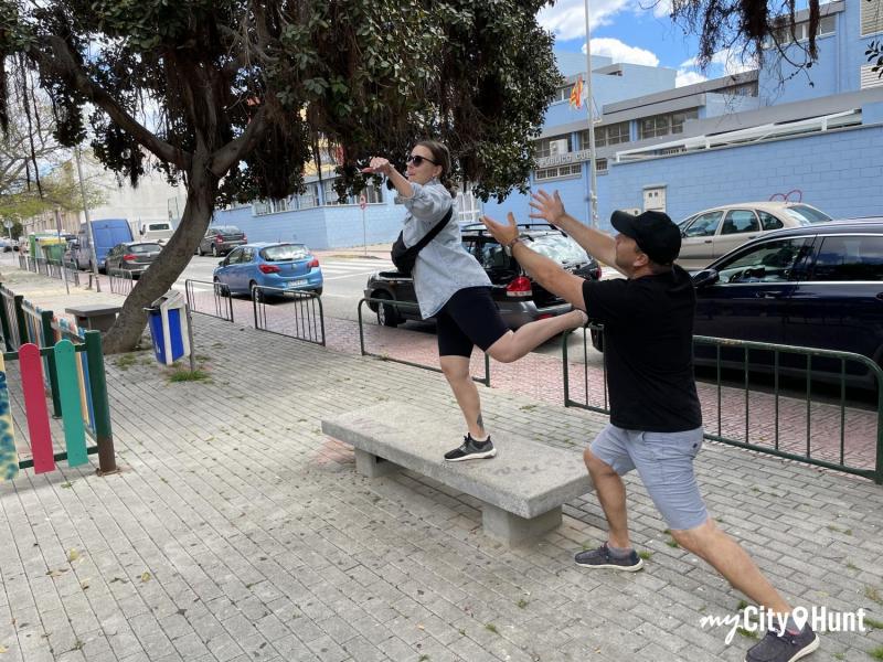 myCityHunt Scavenger Hunt 4