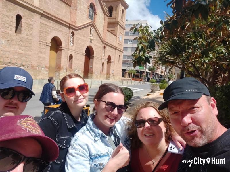 myCityHunt Scavenger Hunt 15