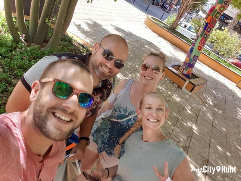 myCityHunt Scavenger Hunt 3