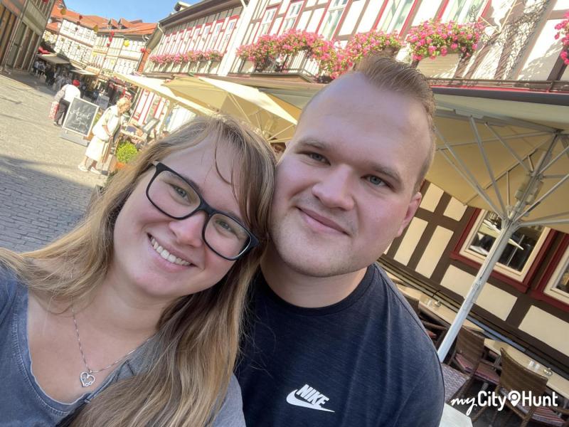 myCityHunt Scavenger Hunt 15