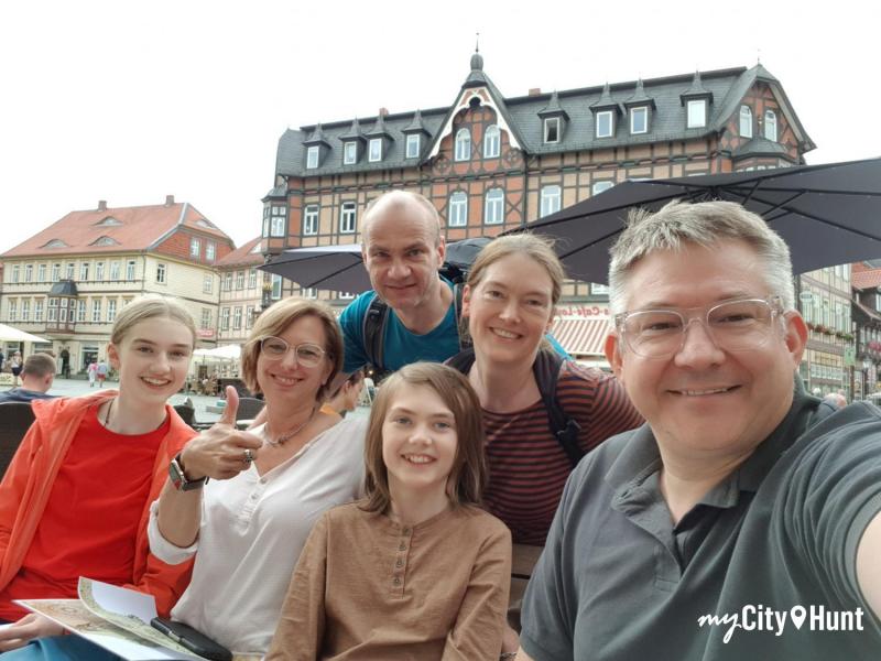 myCityHunt Scavenger Hunt 2