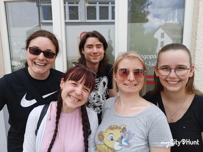 myCityHunt Scavenger Hunt 2