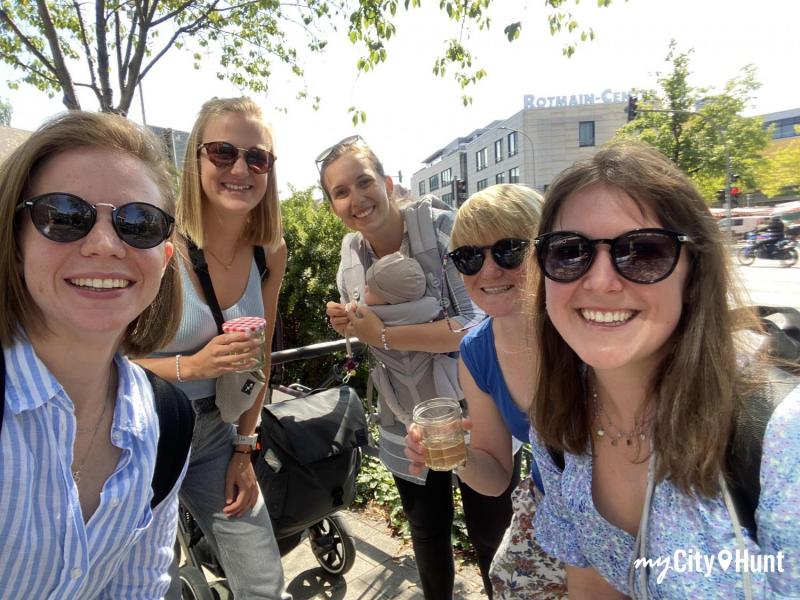 myCityHunt Scavenger Hunt 13