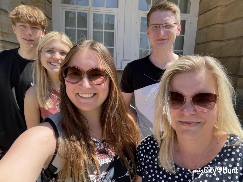 myCityHunt Scavenger Hunt 10