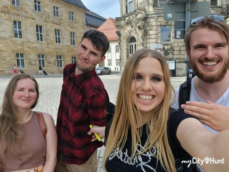 myCityHunt Scavenger Hunt 14