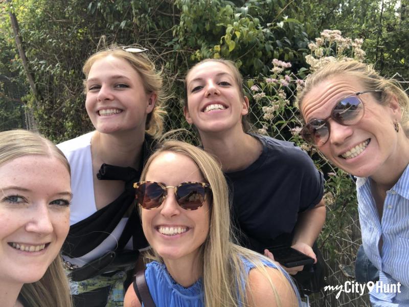 myCityHunt Scavenger Hunt 6