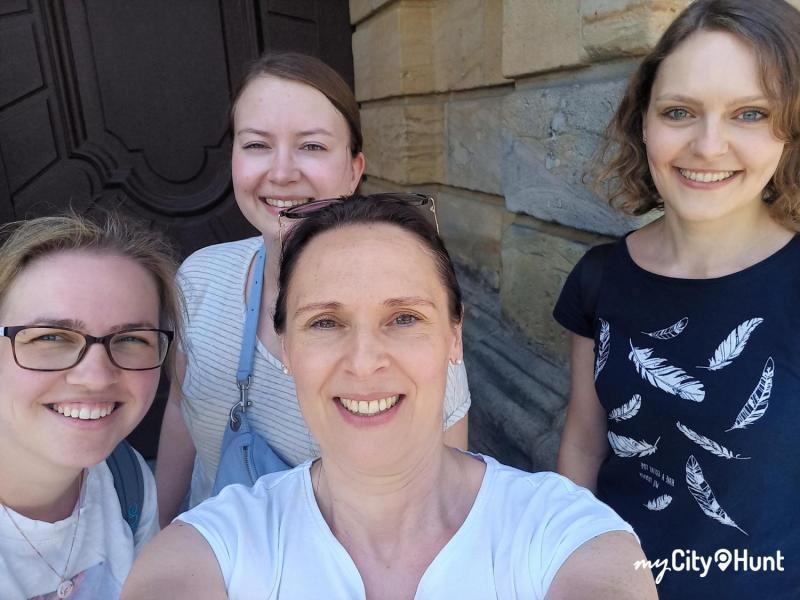 myCityHunt Scavenger Hunt 2