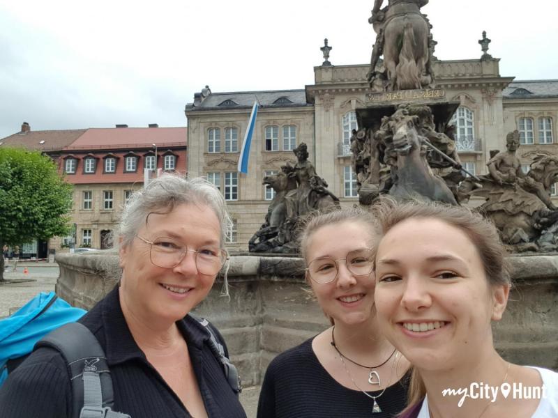 myCityHunt Scavenger Hunt 4