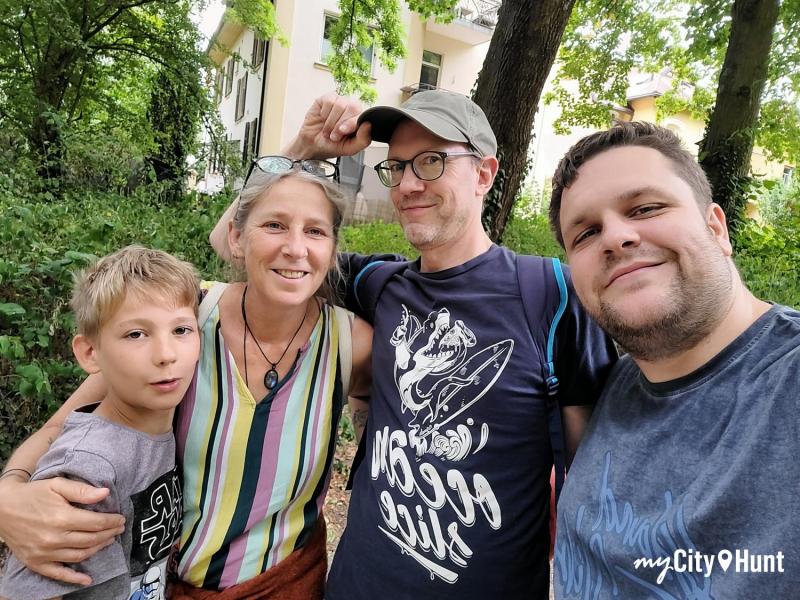 myCityHunt Scavenger Hunt 5