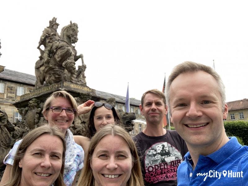myCityHunt Scavenger Hunt 15